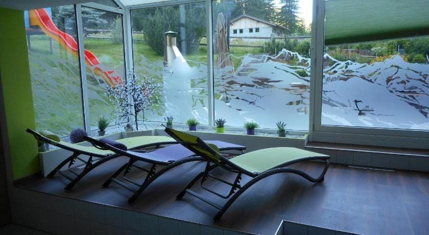 Spa and wellness centre/facilities