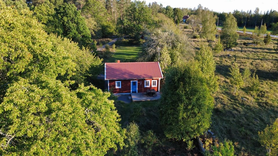 Vimmerby Stugby Campground/ 
RV Resort in Kalmar County, Sweden