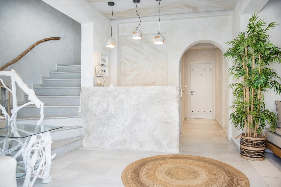 Property building, Lobby or reception