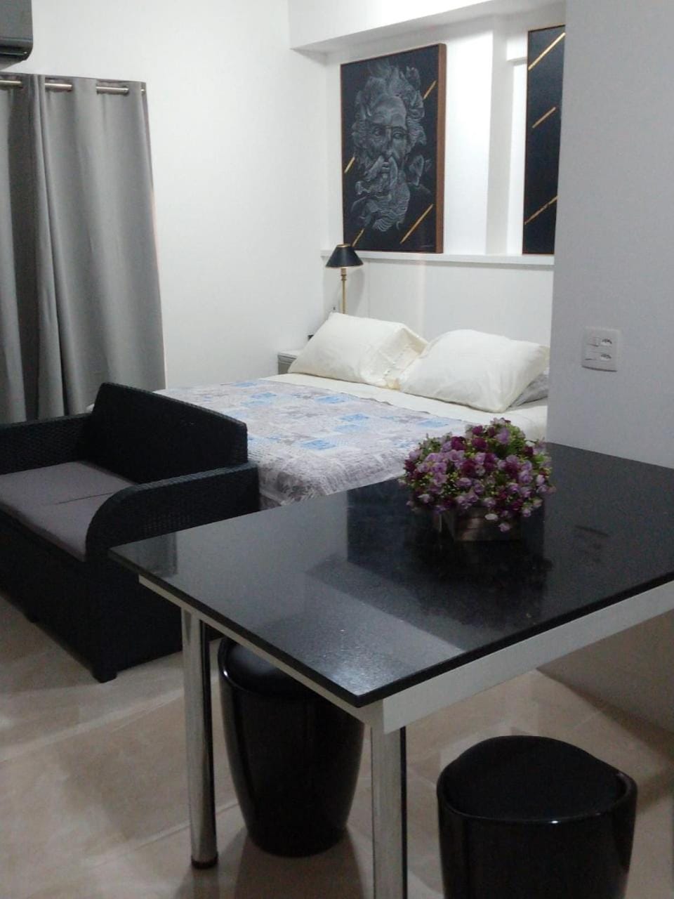 PLAZA DE LA REPUBLICA CON GARAGE Apartment in Sao Paulo City