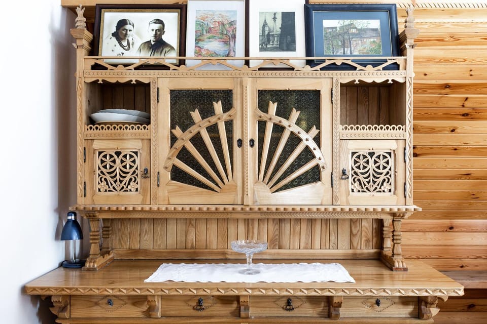 Decorative detail