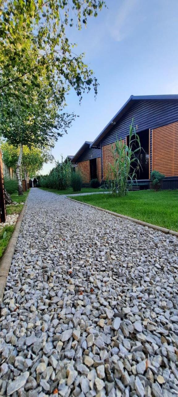 Котеджі Арлен Apartment in Ukraine