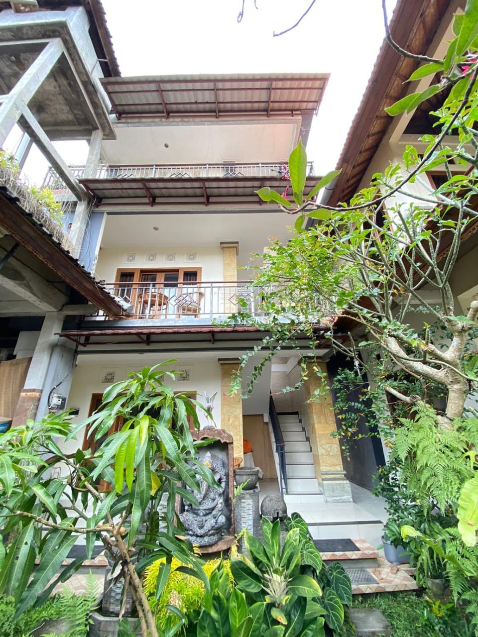 Property building, Balcony/Terrace