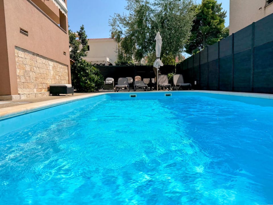 Borik Hills Apartment in Zadar