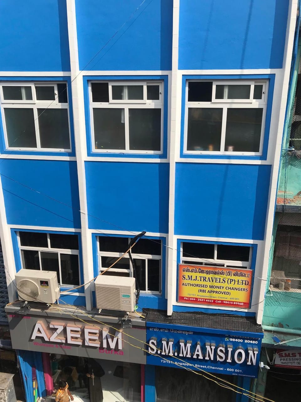 Property building