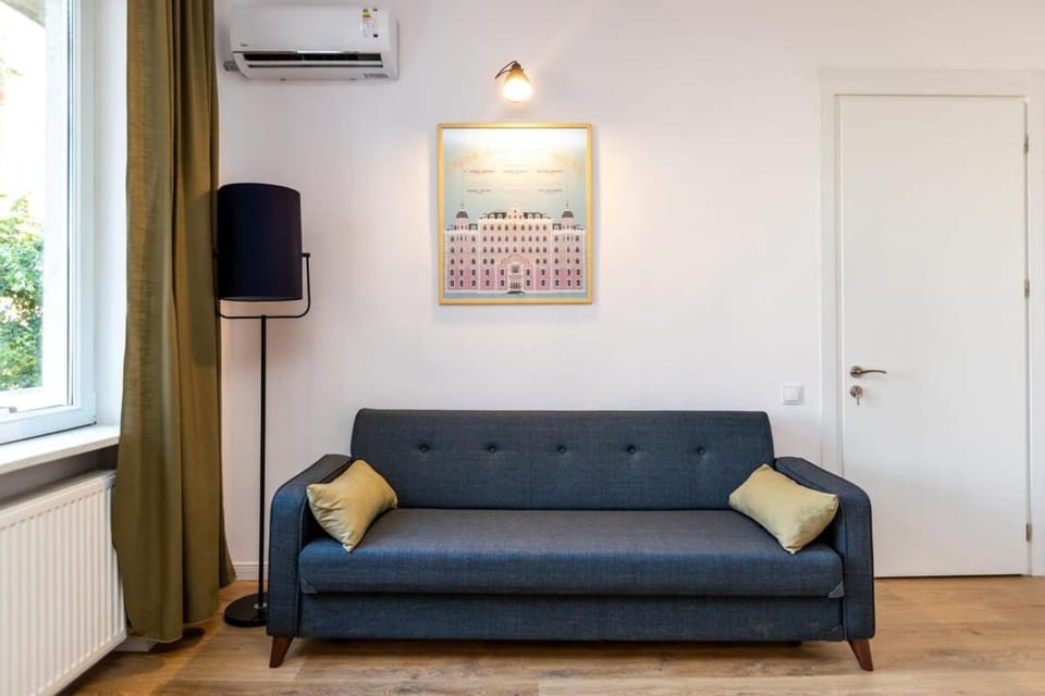 Central Vera Studio - Ideal for 3 - By Wehost Apartment in Tbilisi, Georgia