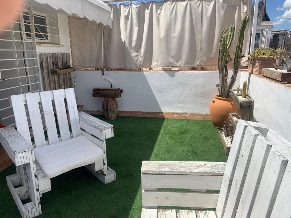 Garden, Balcony/Terrace