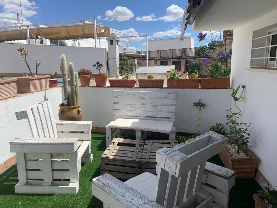 Patio, Balcony/Terrace