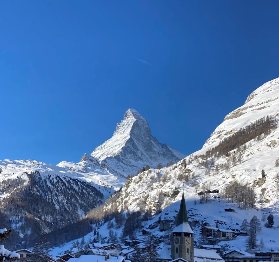 Mountain view