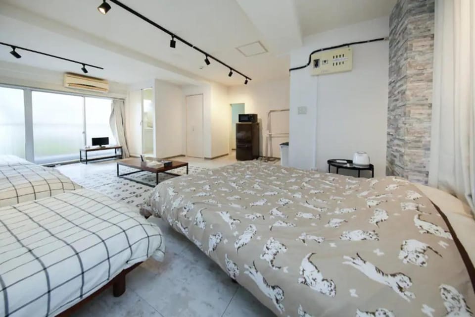 Yoyogi Apartment 2-301 by Tranova Apartment in Shibuya