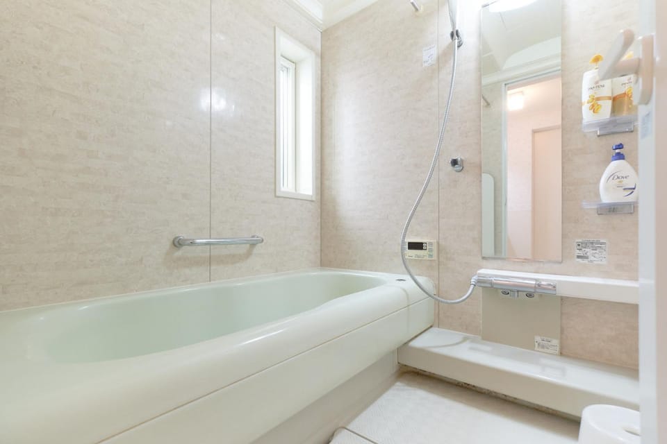 Shower, Bathroom, Bath