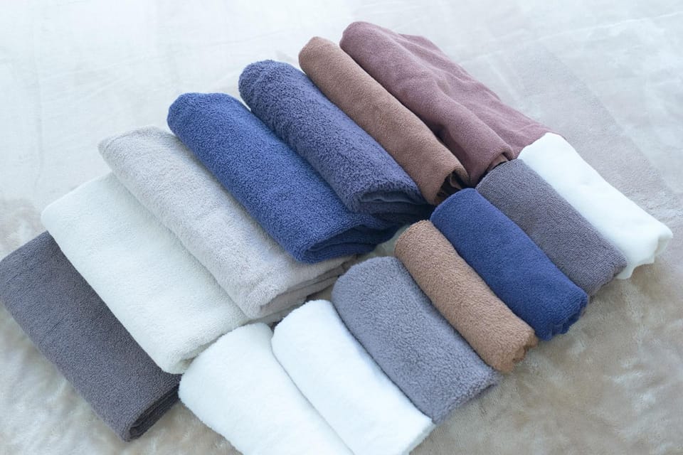 towels