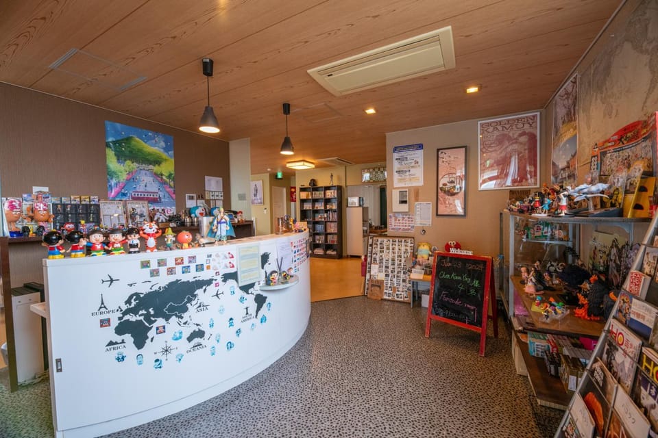 Guesthouse tomoeドットコム House in Hokkaido Prefecture