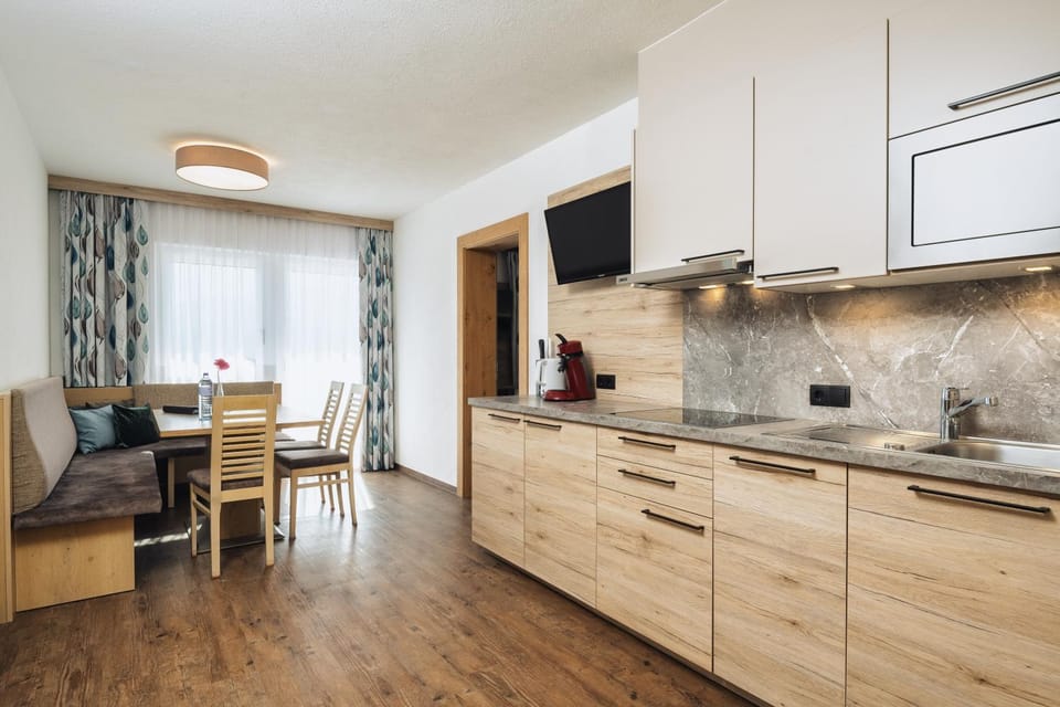 Haus Enzian Apartment in Serfaus