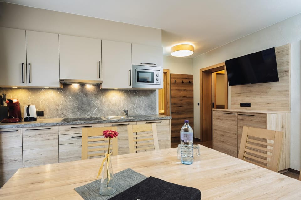 Haus Enzian Apartment in Serfaus