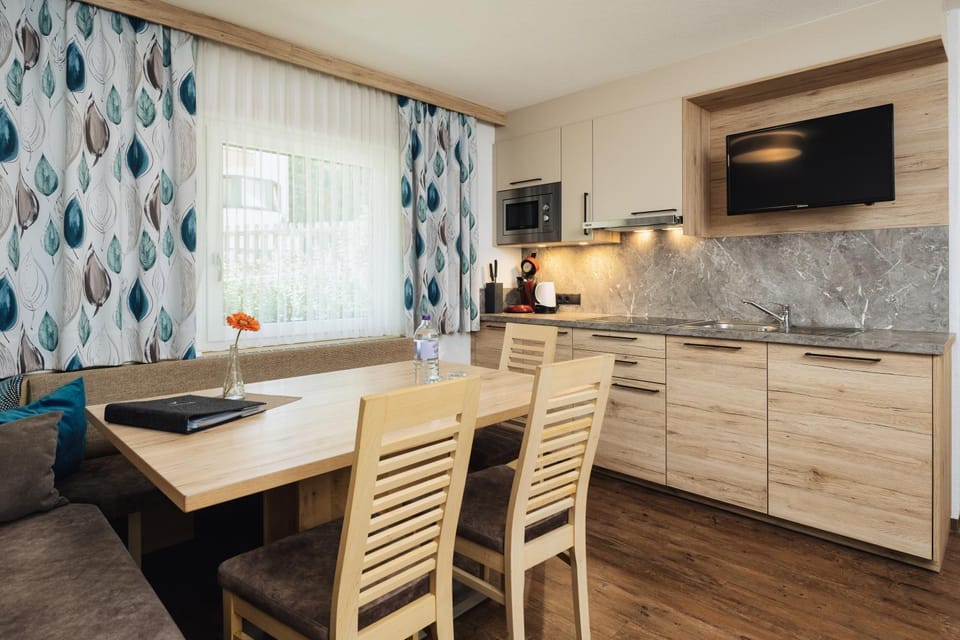Haus Enzian Apartment in Serfaus