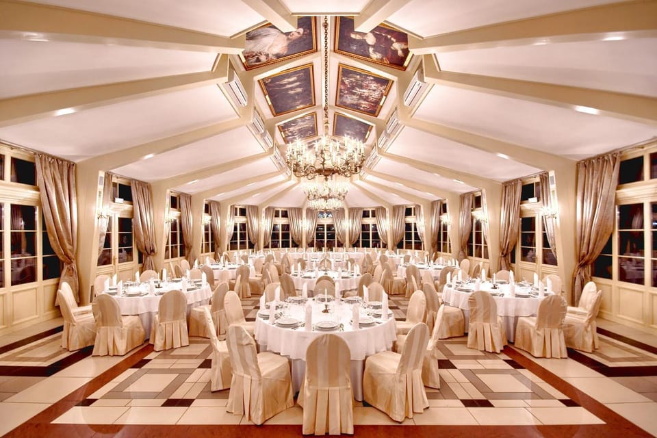 Banquet/Function facilities