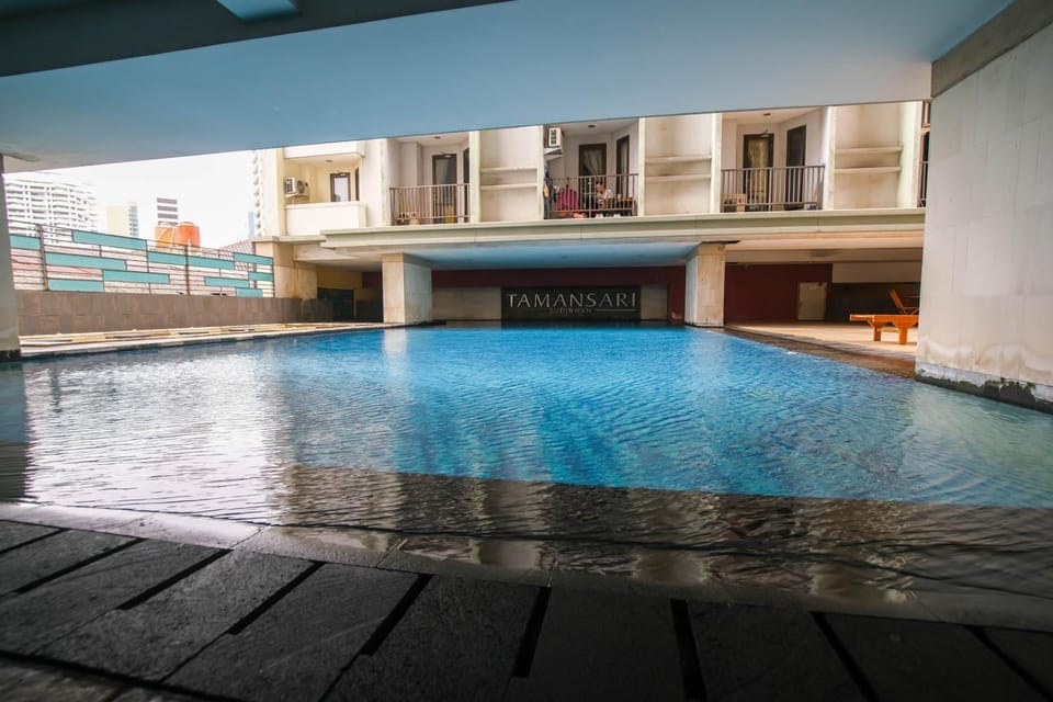 Tamansari Sudirman Apartment by AbdiHome Apartment in South Jakarta City