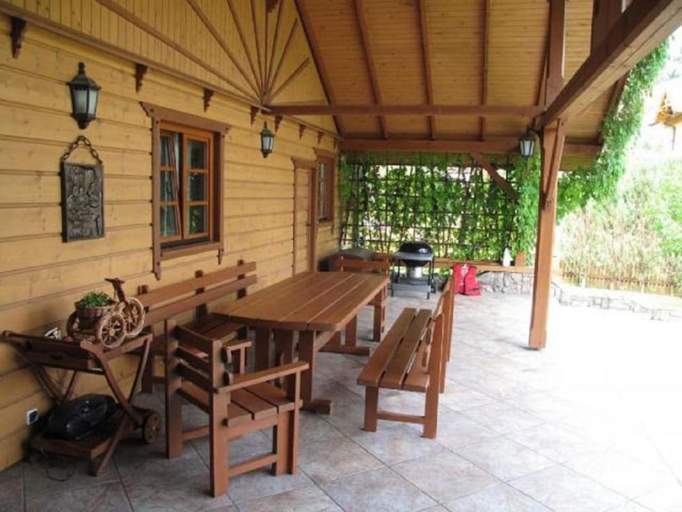 BBQ facilities, Balcony/Terrace