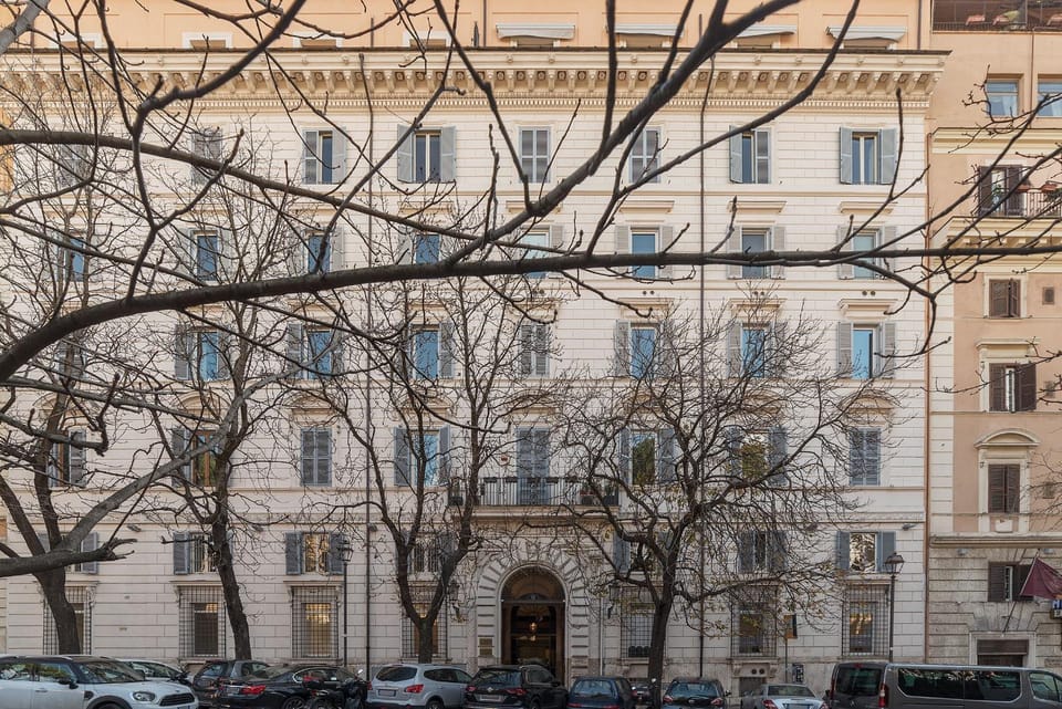 900 Apartments Veneto & Pinciana Apartment in Rome