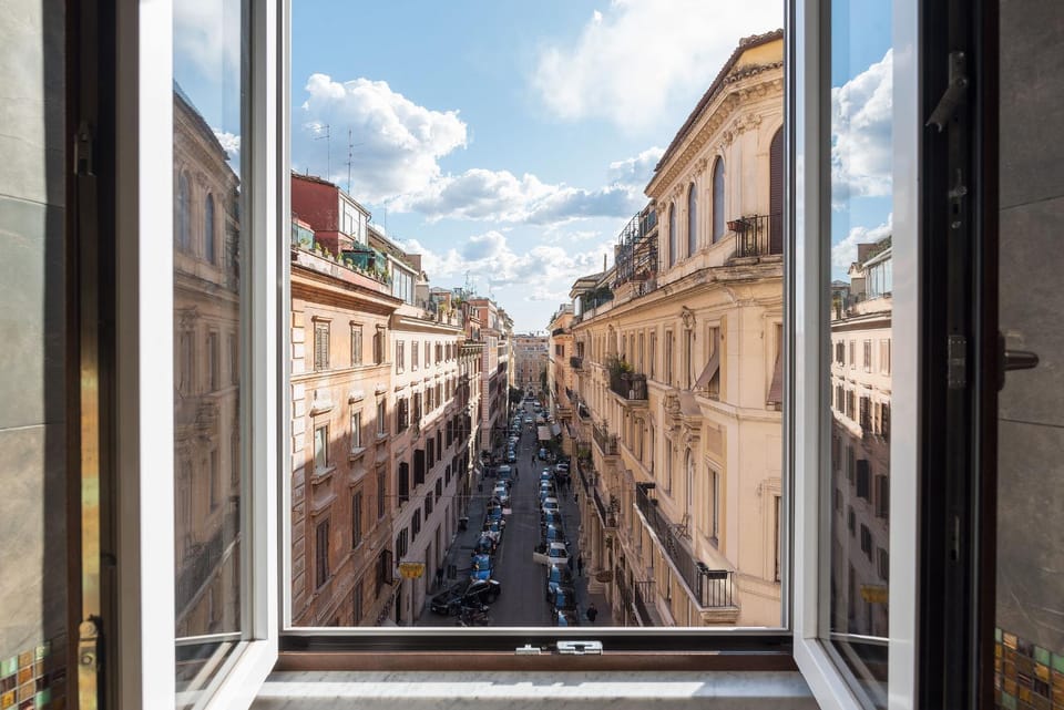 900 Apartments Veneto & Pinciana Apartment in Rome