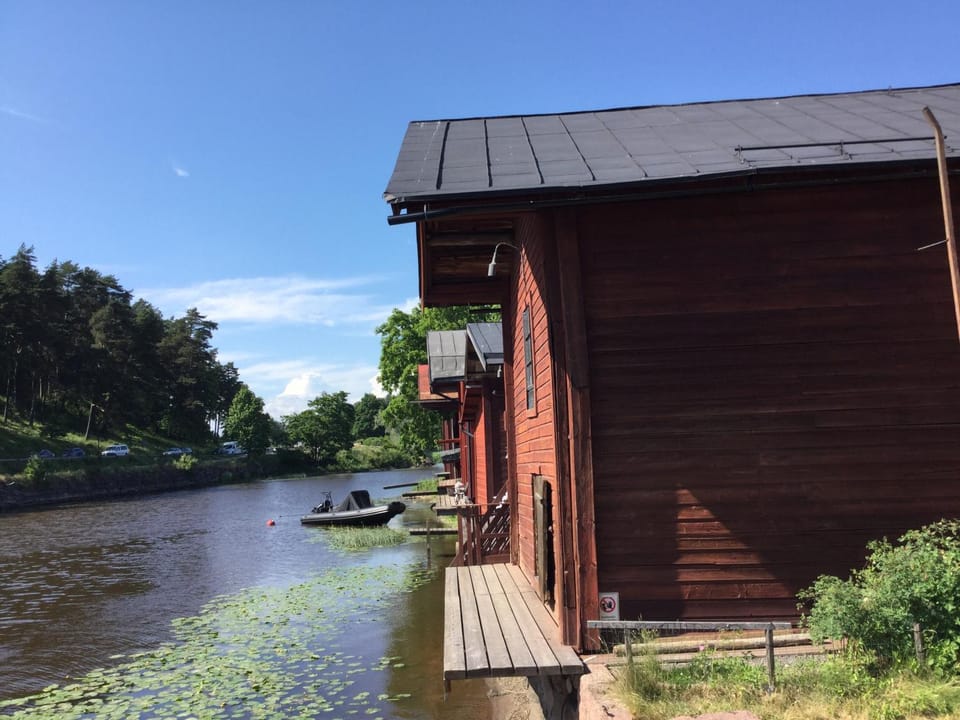 River view
