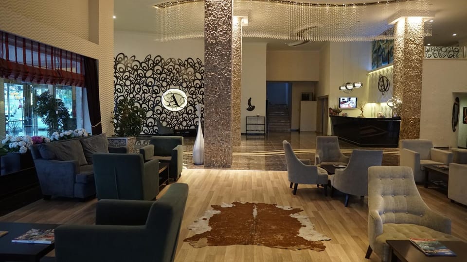 Lounge or bar