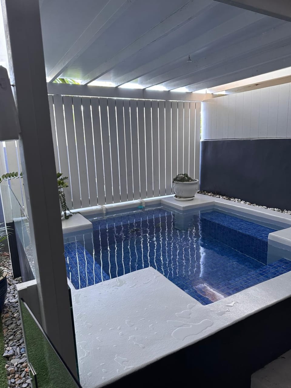 Beachside 3 with Private heated plunge pool Apartment in Port Douglas