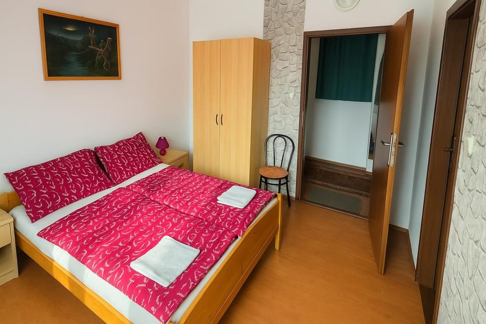 Joós Apartman Bed and Breakfast in Hungary
