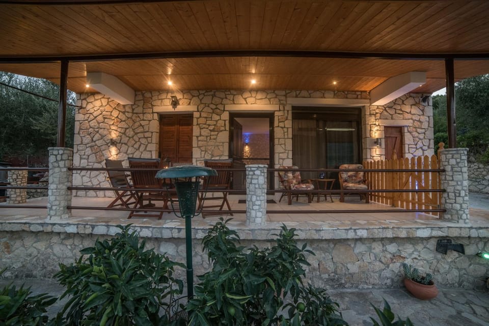 Nina's Olive House House in Zakynthos, Greece