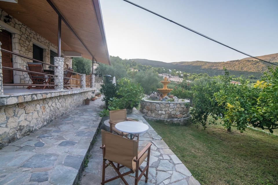 Nina's Olive House House in Zakynthos, Greece