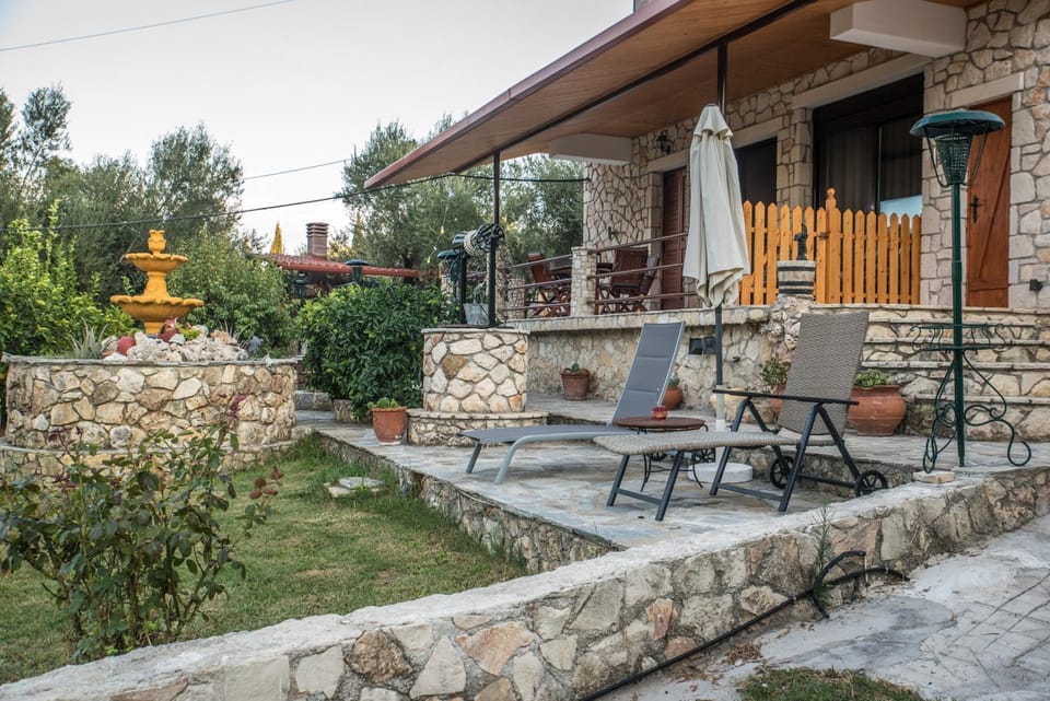 Nina's Olive House House in Zakynthos, Greece