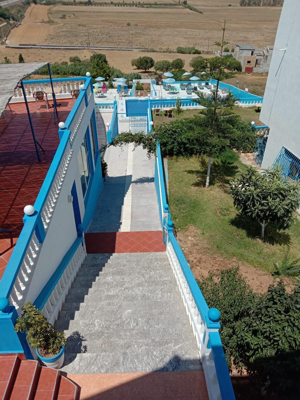 Swimming pool