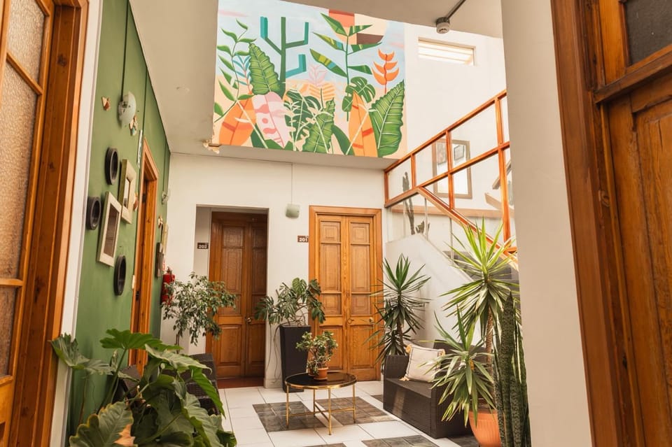 Maison verte - Guest House Hostel in Arequipa