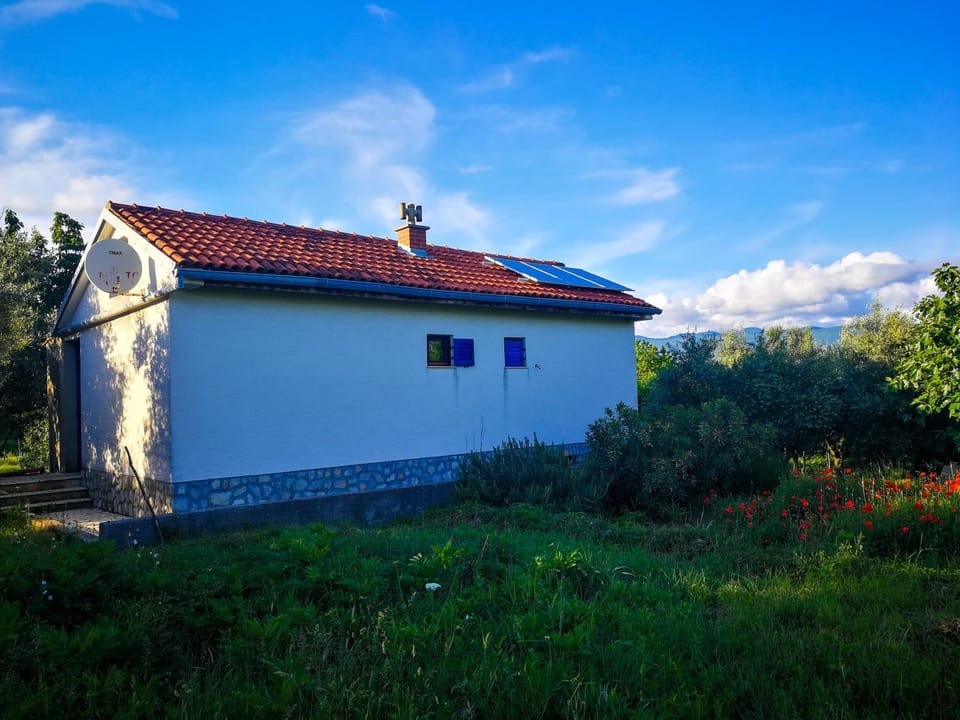 Ecohouse Oliveglia Nature lodge in Primorje-Gorski Kotar County