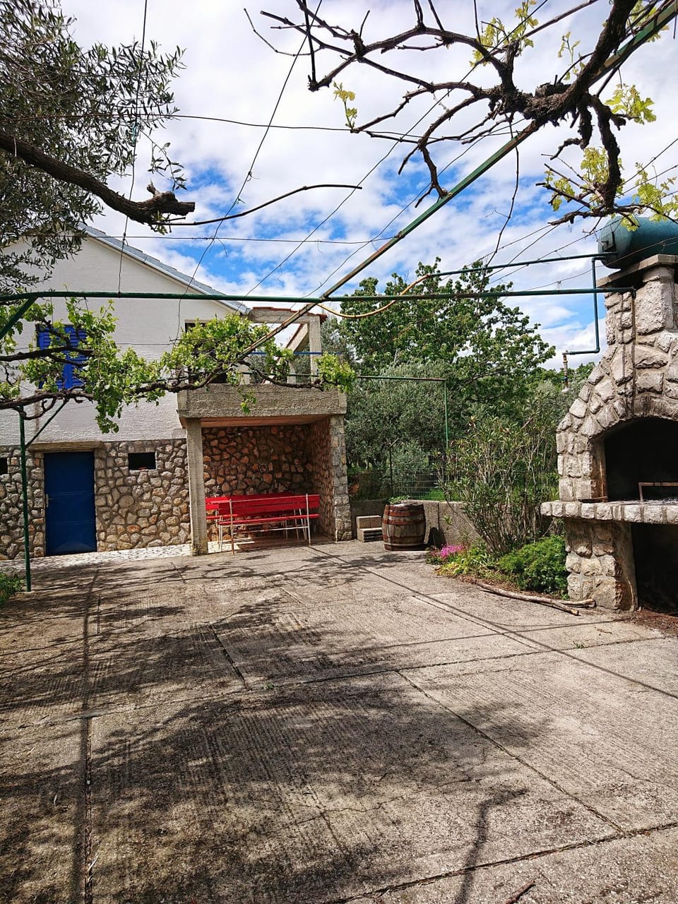 Ecohouse Oliveglia Nature lodge in Primorje-Gorski Kotar County