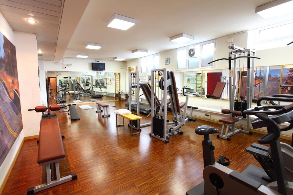 Fitness centre/facilities, Fitness centre/facilities