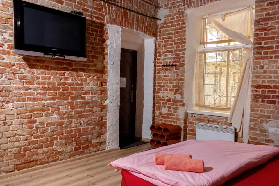 TV and multimedia, Photo of the whole room