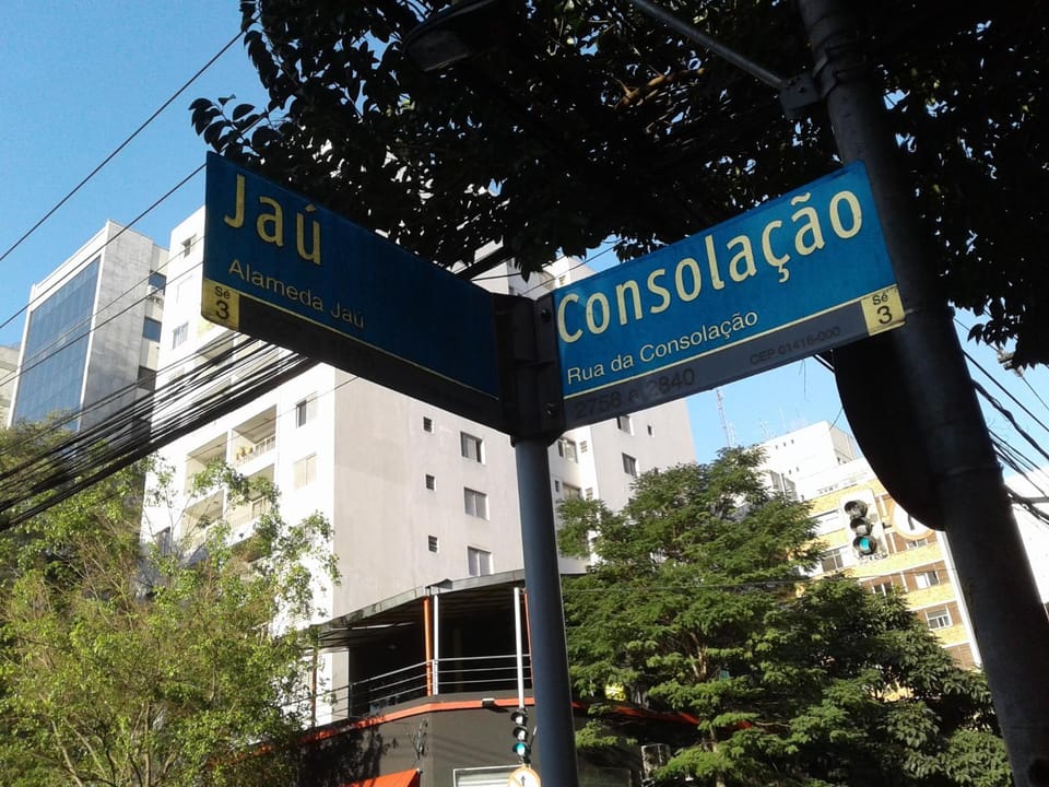 Nearby landmark