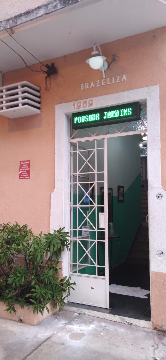 Hotel Pousada Clínicas Jardins Paulista Inn in Sao Paulo City