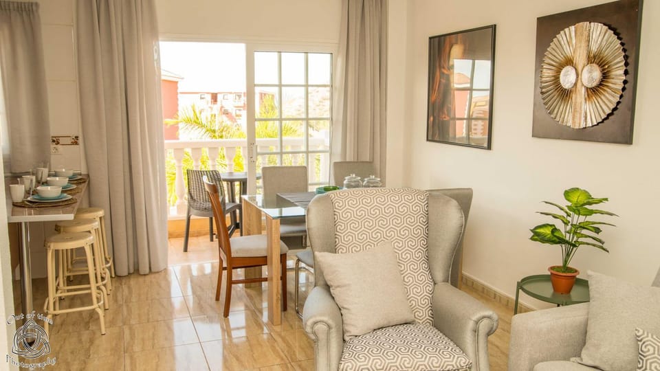 Two bedroom apartment in Palm Mar! Free Parking! PM109 Apartment in Palm-Mar