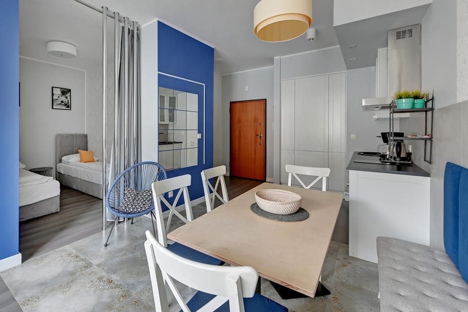 Bed, Kitchen or kitchenette, Photo of the whole room, Decorative detail, Bedroom, Area and facilities, kitchen