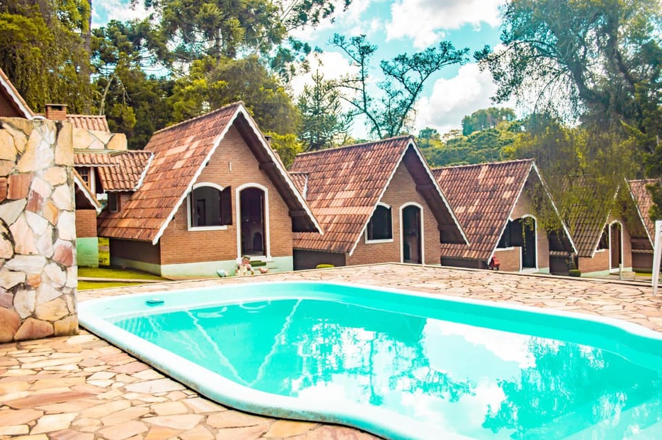 Pousada Vale Verde Inn in Monte Verde