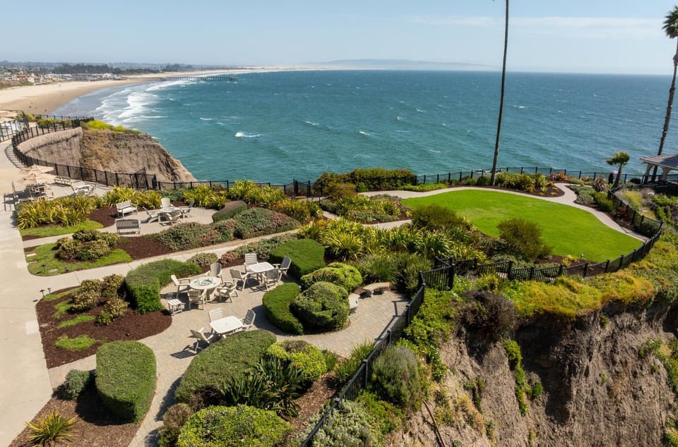 View (from property/room), Garden view, Sea view
