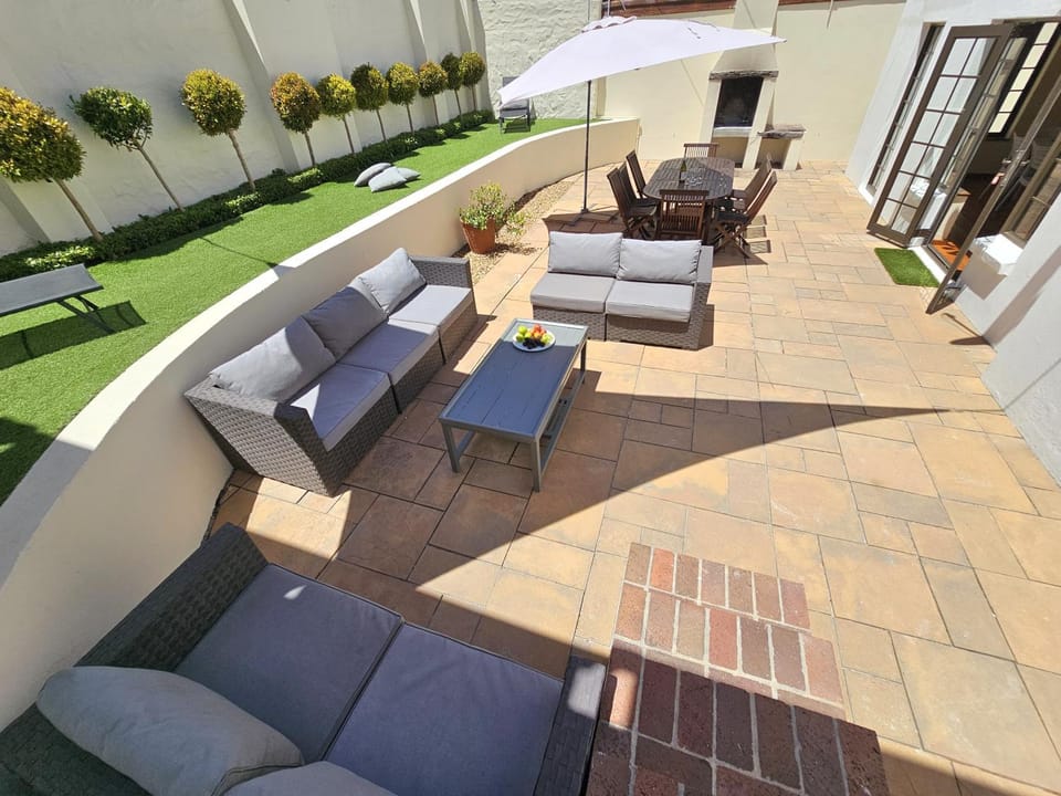 Patio, Garden, View (from property/room), Balcony/Terrace, Seating area, sunbed