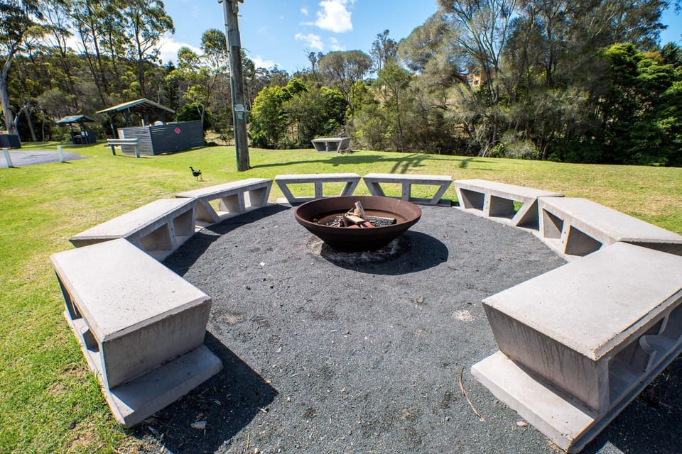 Day, Winter, Garden, Entertainment, fireplace