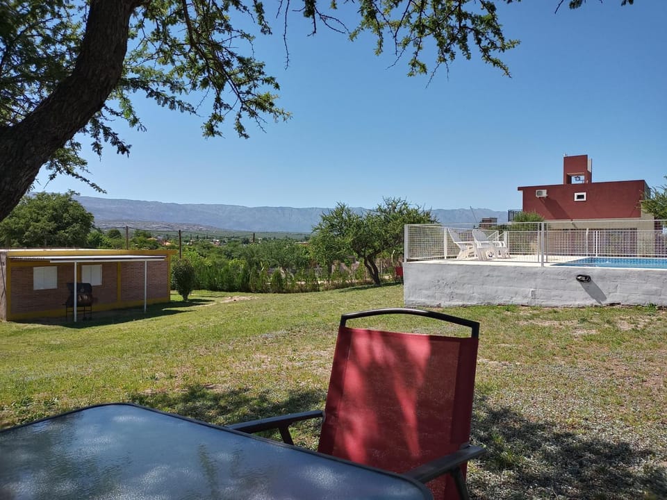 La bendicion House in Cordoba Province