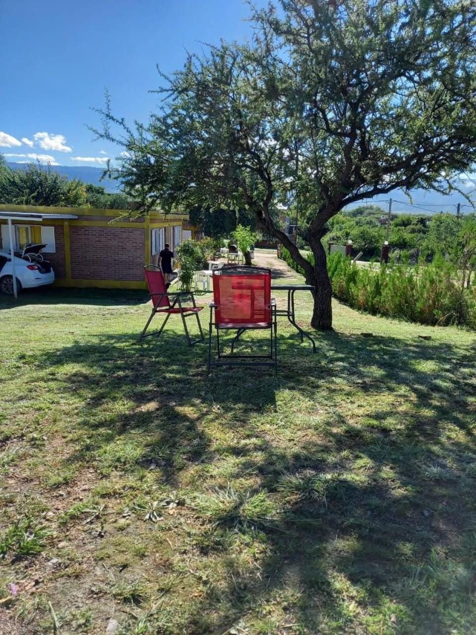 La bendicion House in Cordoba Province