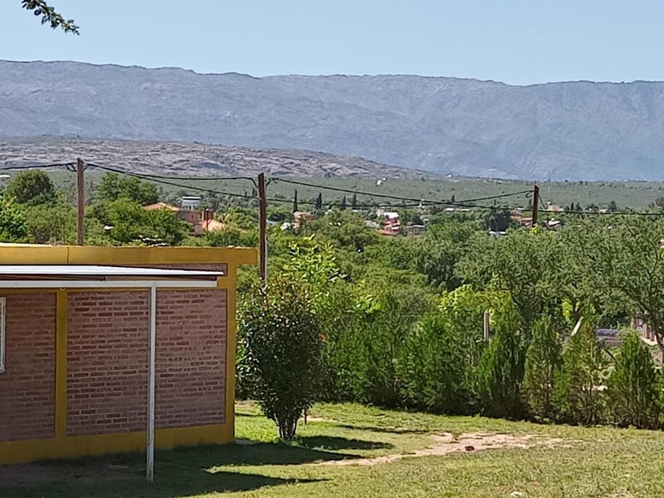 La bendicion House in Cordoba Province