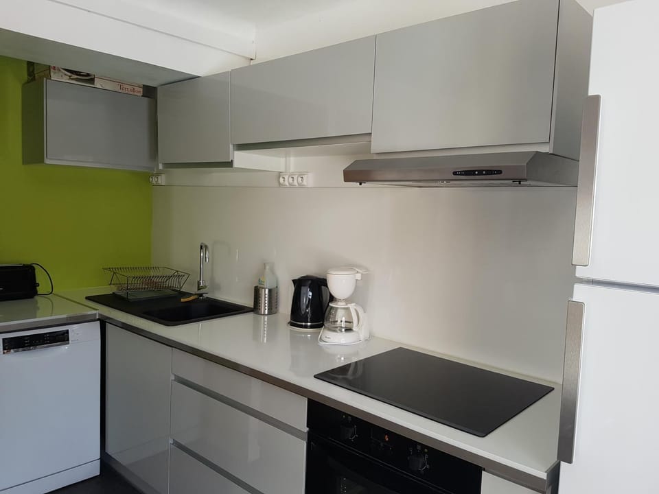 Appartement RDC chalet 55m2 Apartment in Briançon